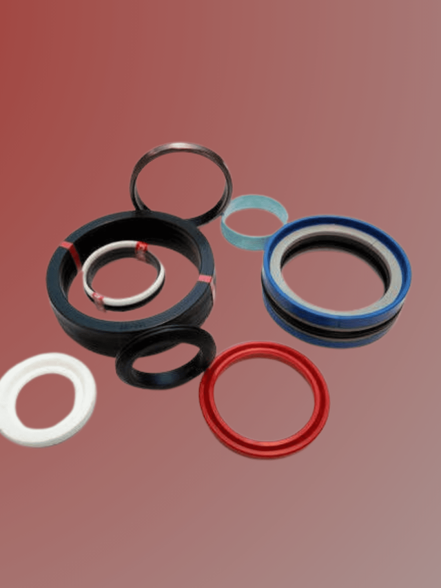 Hydraulic Seals: Powering Efficiency in Fluid Systems