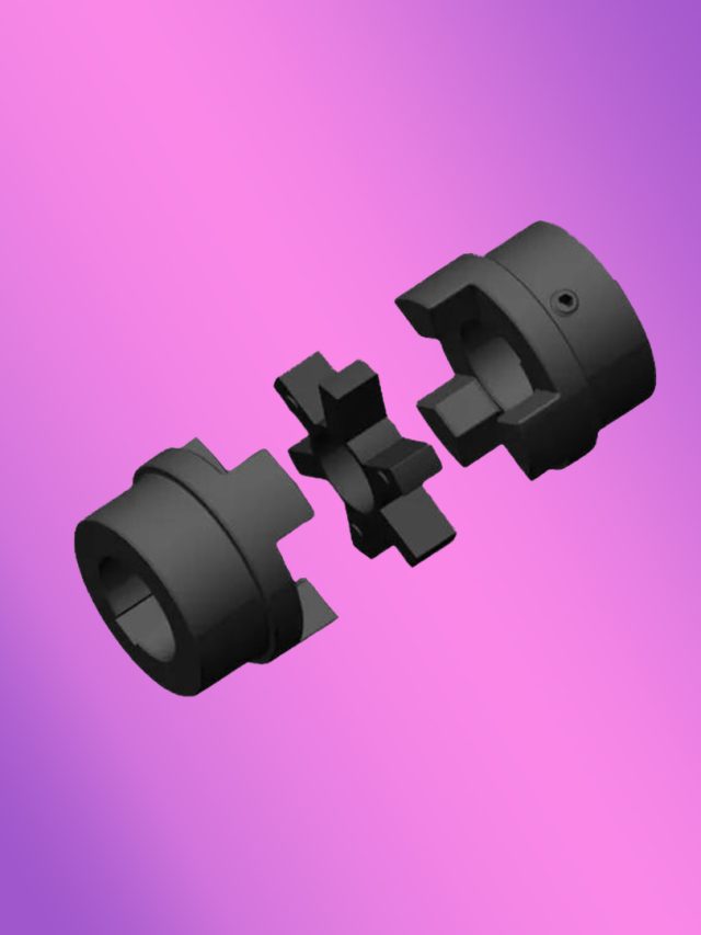 Jaw Couplings: Boosting Equipment Efficiency & Reliability