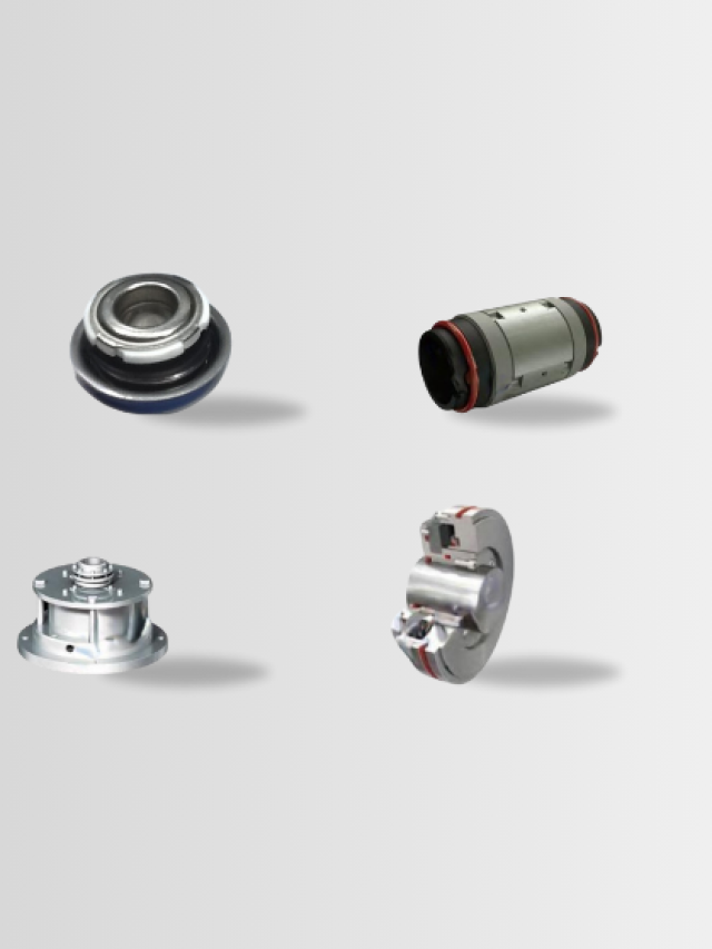 Mastering Mechanical Seals: Boost Efficiency & Reduce Downtime