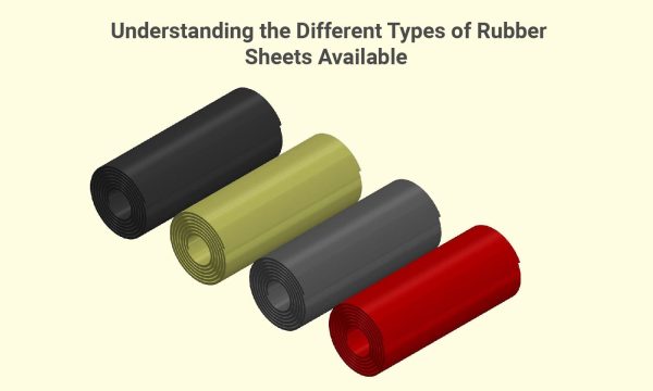 Different Types of Rubber Sheets