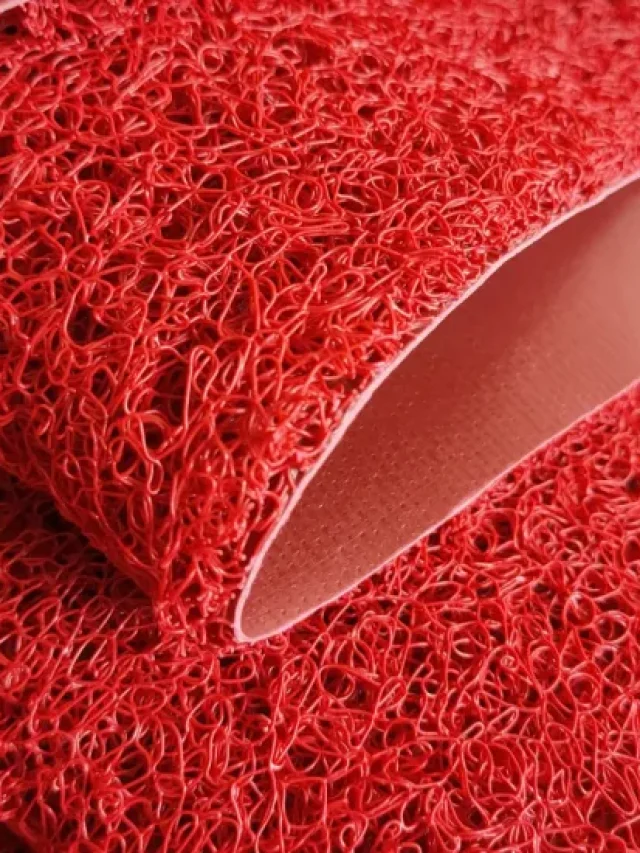 PVC Noodle Mats: Best Industrial Anti-Slip Solution