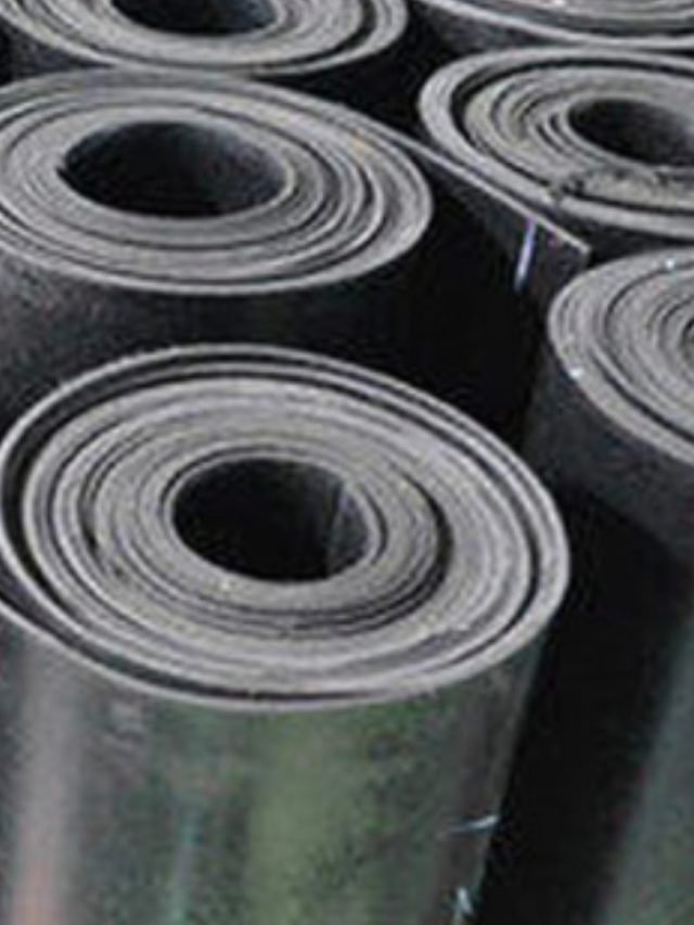 Insertion Rubber Sheets: Affordable & Reliable for Industries