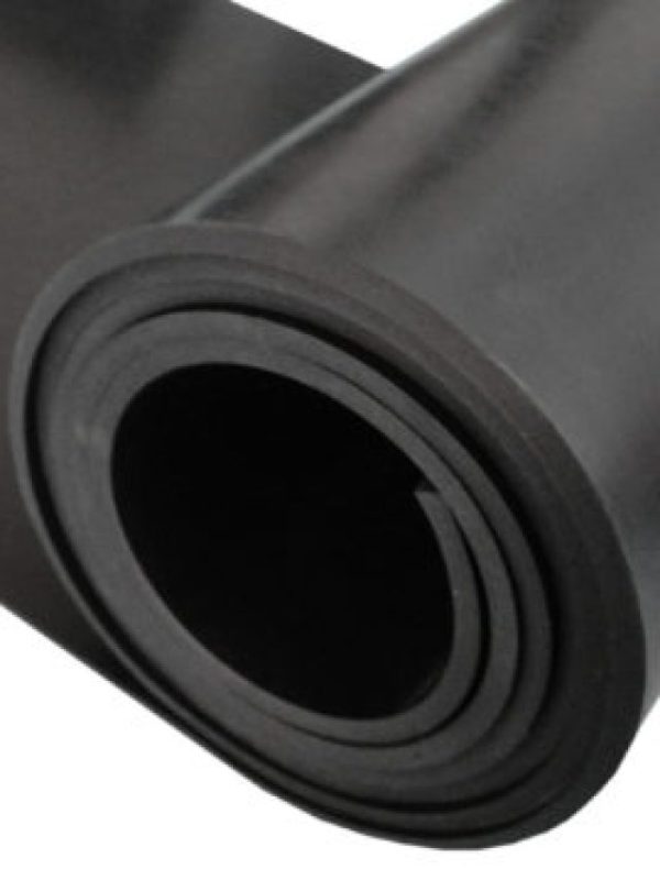 Natural rubber sheet
