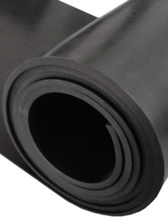 Natural Rubber Sheets: Durable, Flexible & Eco-Friendly