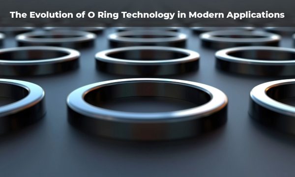 O ring technology in modern applications