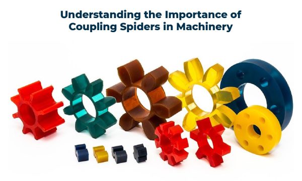Importance of Coupling Spiders in Machinery
