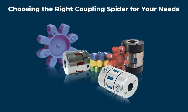 Choosing the Right Coupling Spider
