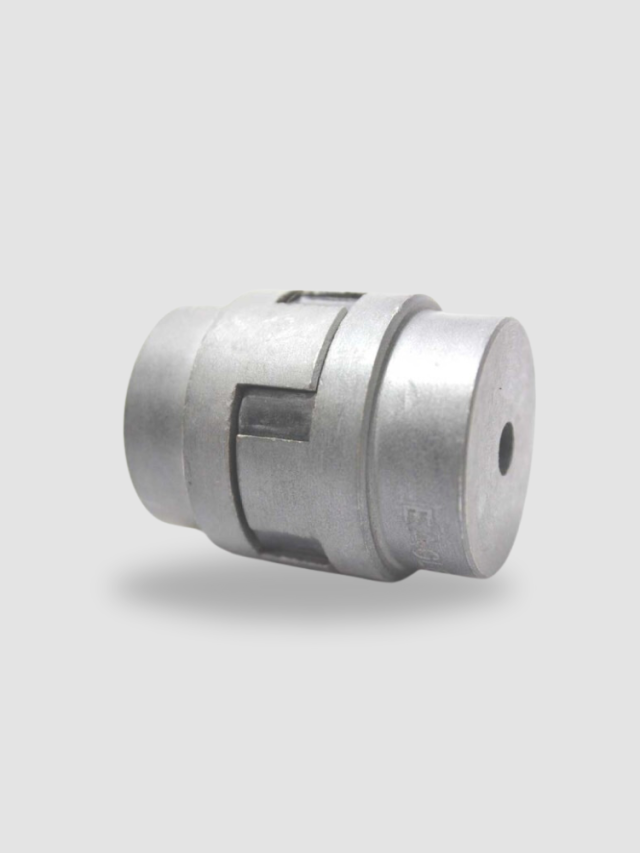 AL Type – Aluminum Jaw Coupling: Lightweight & Durable
