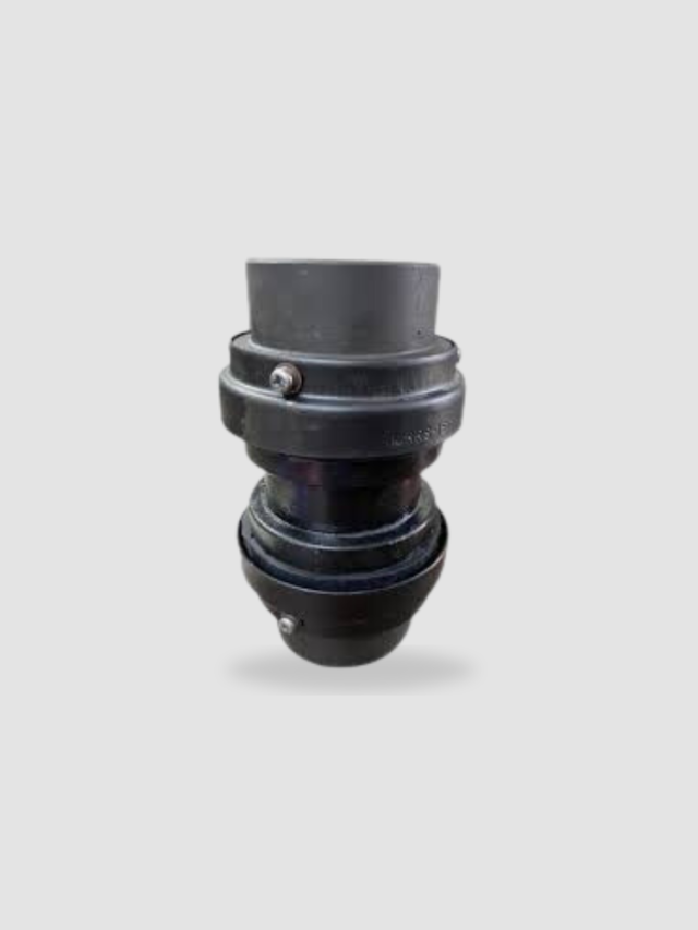 Maximize Efficiency with RRC Type  Radially Removable Spacer Coupling