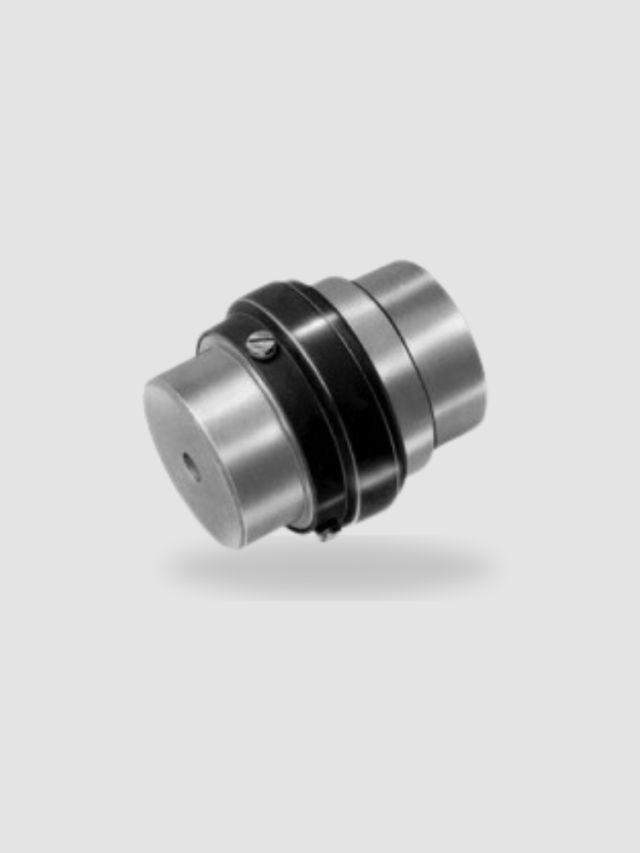 Simplify Maintenance with SW Type Radially Removable Elastomer