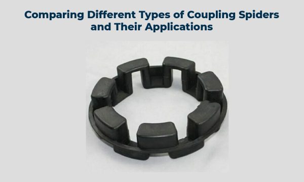 Types of Coupling Spiders