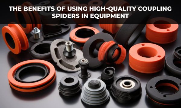 Benefits of Using High-Quality Coupling Spiders