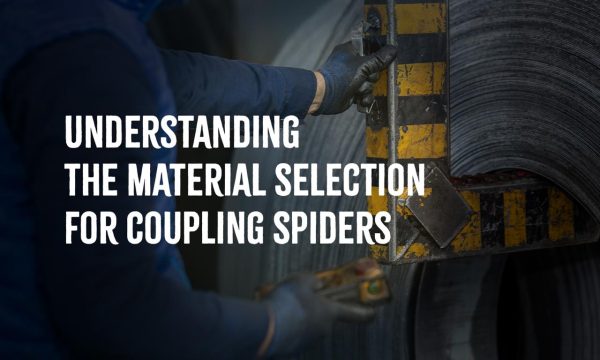 Material Selection for Coupling Spiders