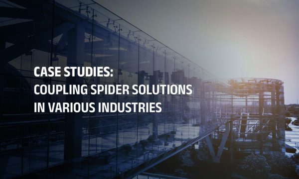 Coupling Spiders in Various Industries