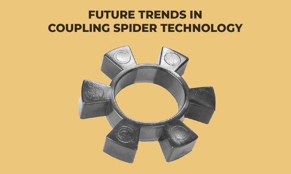 Future Trends in Coupling Spider Technology