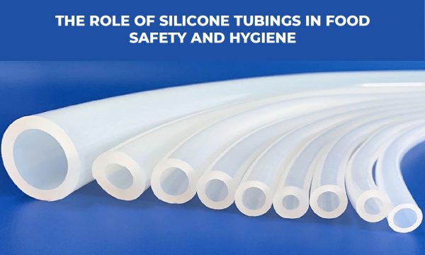 Silicone Tubings in Food Safety and Hygiene