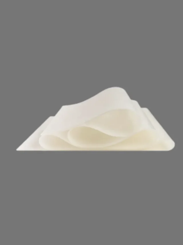 Premium Silicone Rubber Sheets for Industrial & Food Applications