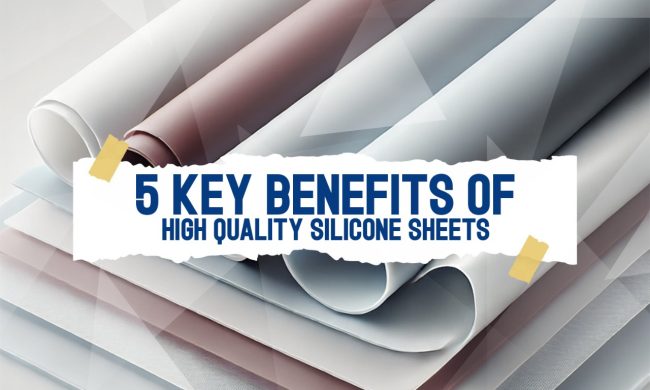 High Quality Silicone Sheets