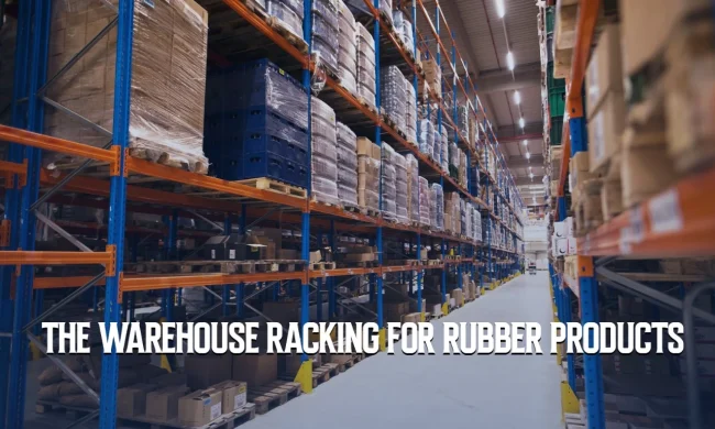 Warehouse Racking
