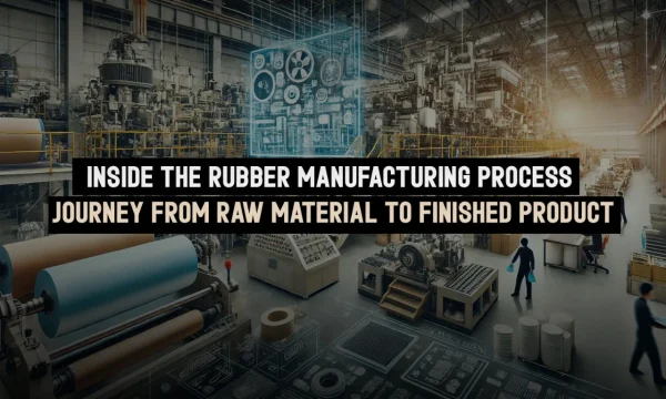 Rubber Manufacturing Process