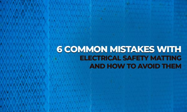 Electrical Safety Matting