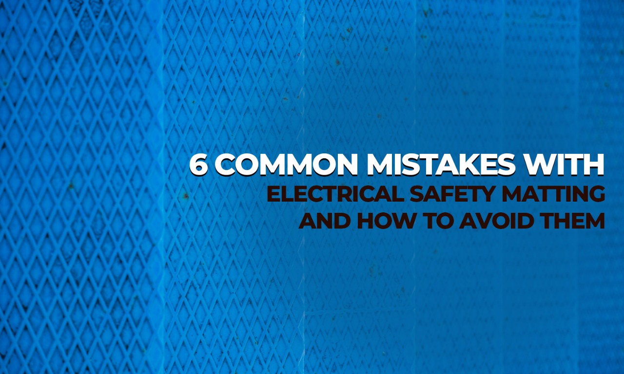 Electrical Safety Matting