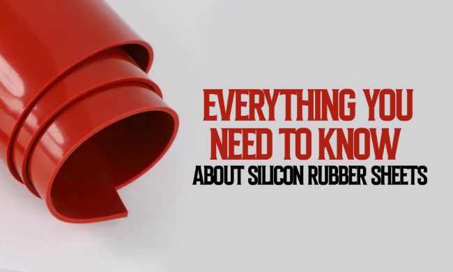 Silicon Rubber Sheets