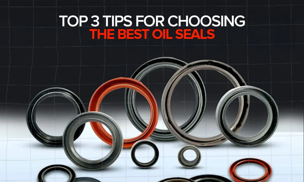 Choosing the Best Oil Seals