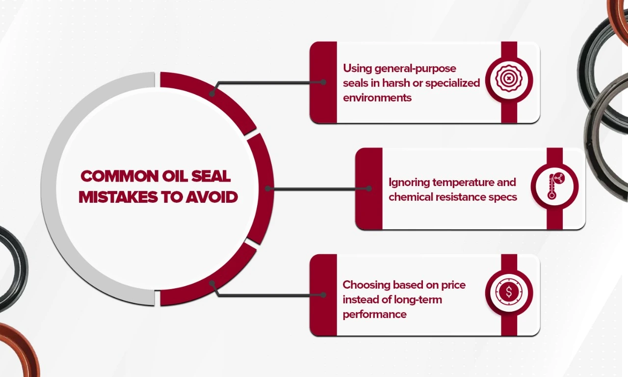 Choosing the Best Oil Seals